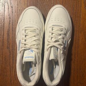 Reebok Classic White Sneakers